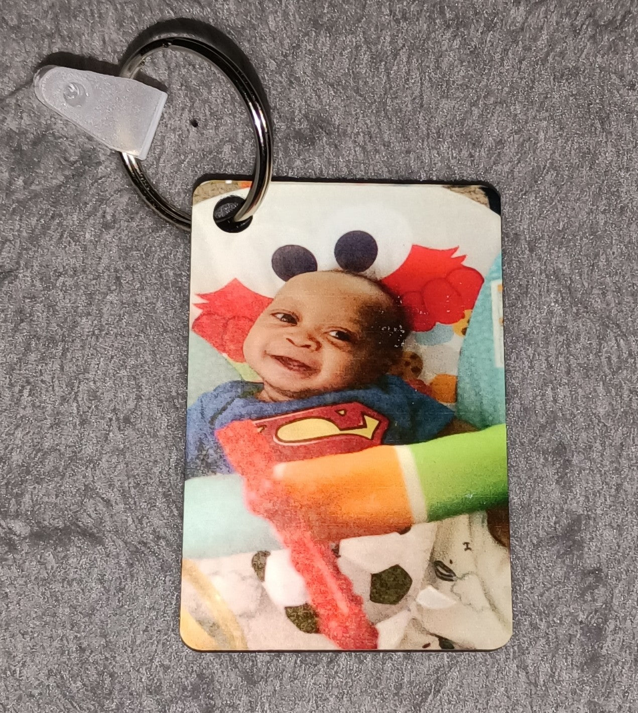 Photo Keychains