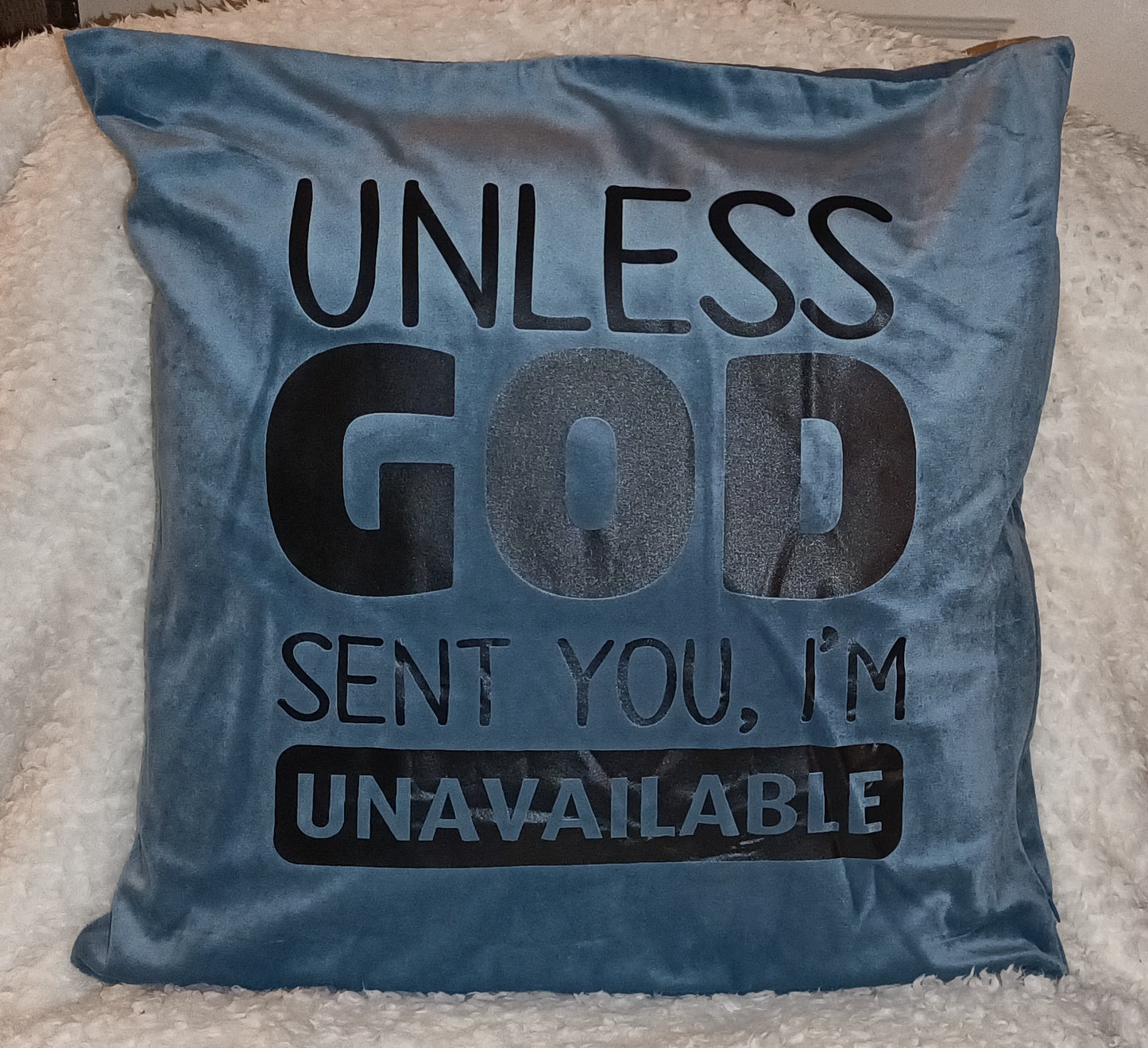 Custom Throw Pillows