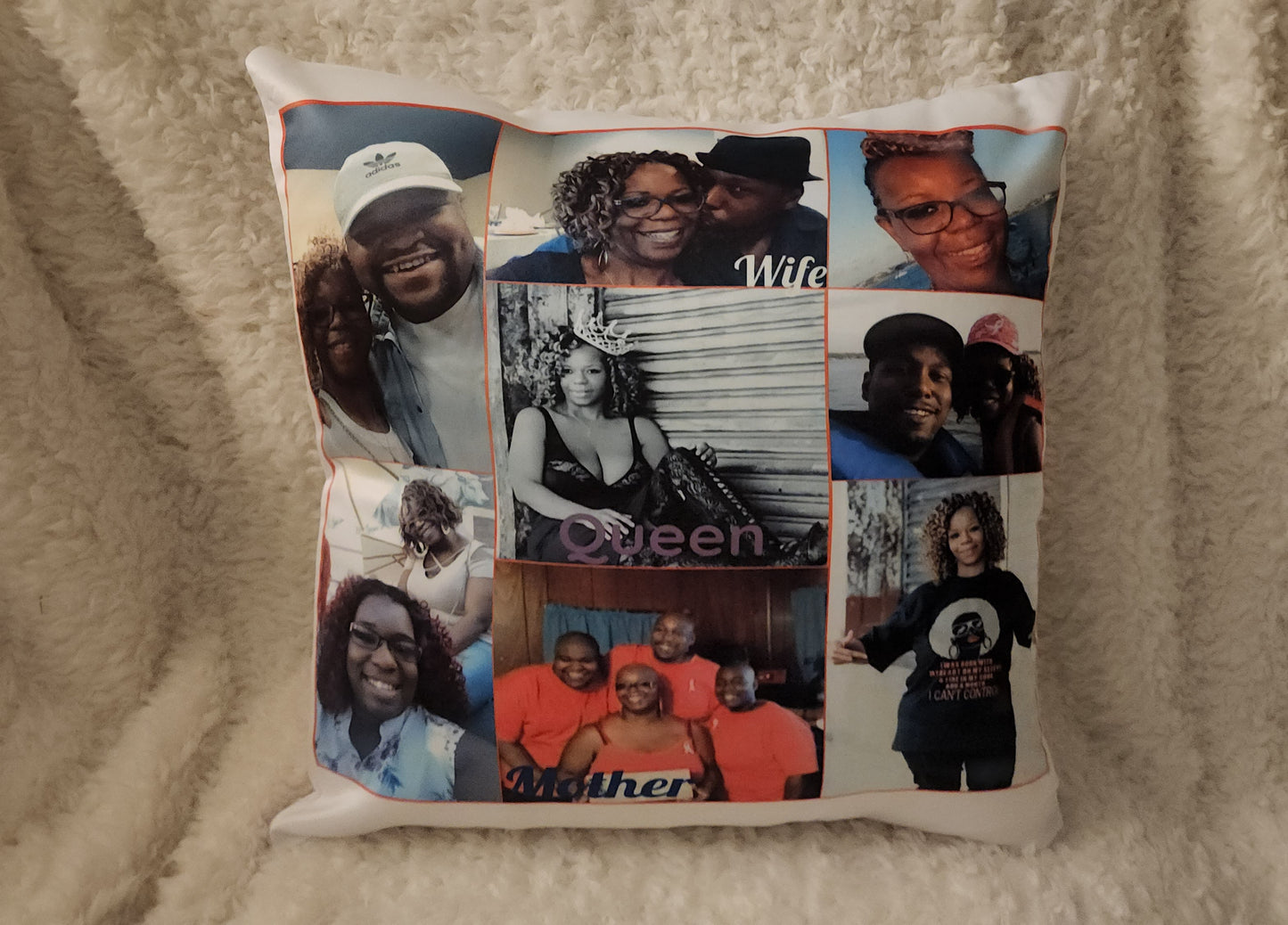 Memorial Pillows